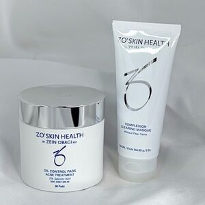 ✨ CLEAR + RENEW GLOW SET ✨ | ZO Skin Health Bundle | Smooth + Clarify + Brighten